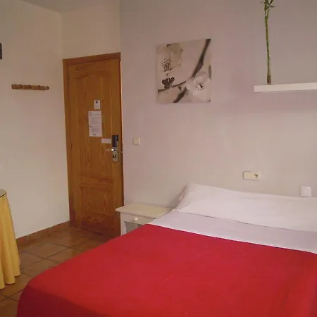 Pensjonat Moscatel Malaga